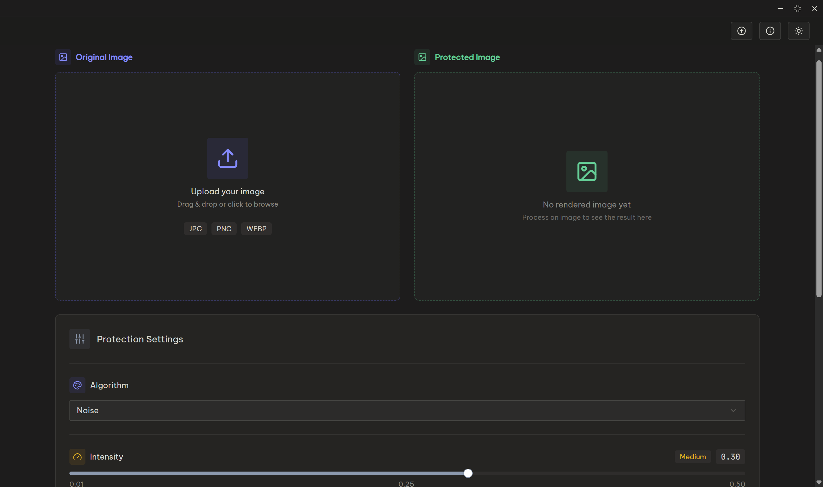 Ảnh chụp màn hình ứng dụng Hope:Re